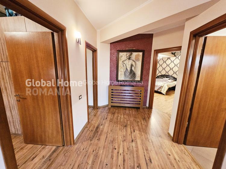 Vila 6 Camere 241 MP | Baneasa - Sisesti | Teren 482 MP | Centrala proprie - 8