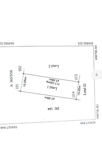 Teren de vanzare Sacele - 5