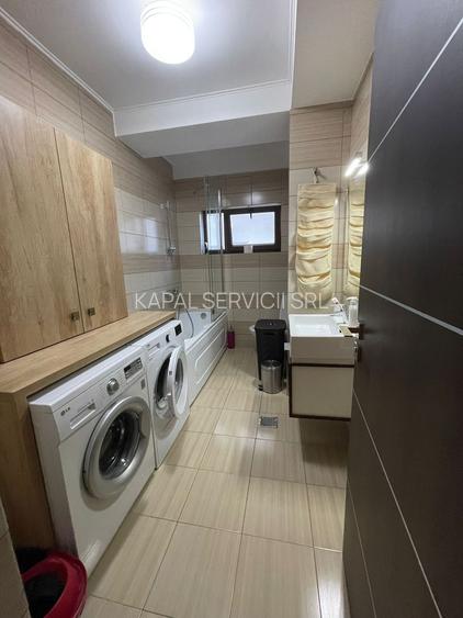 Inchiriere 2 camere, zona Tomis Plus - 11