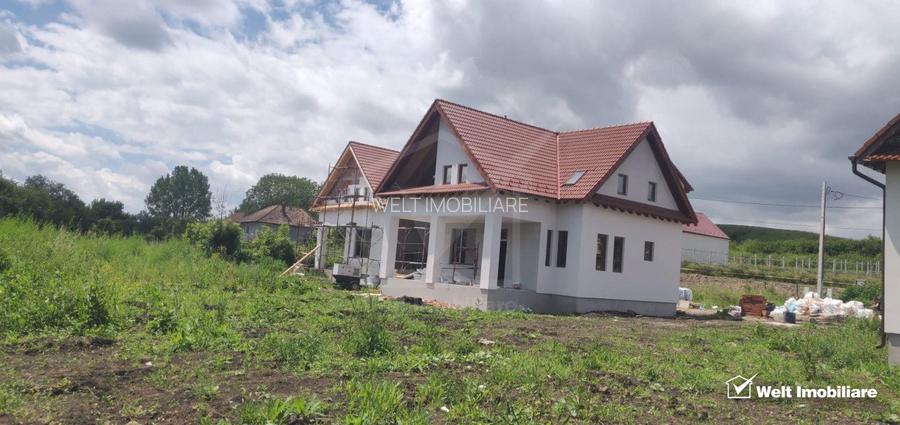 Unitate duplex  |  4 camere | 150mp utili | 800 mp teren | Sat. Aiton - 3