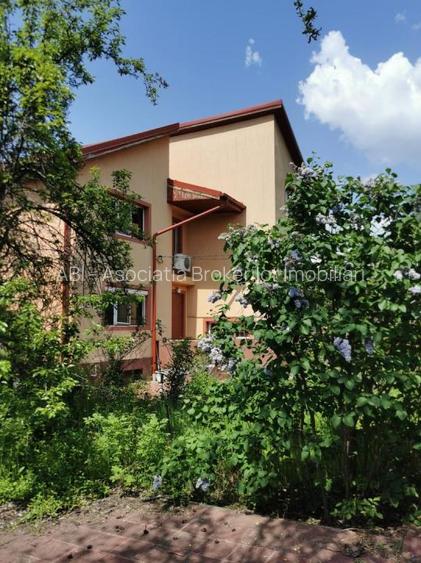 Bucurestii Noi Vila S P 1 M, teren 750mp - 8