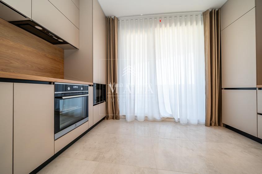 3 camere, prima inchiriere, 2 locuri de parcare, Shopping City Sibiu - 7