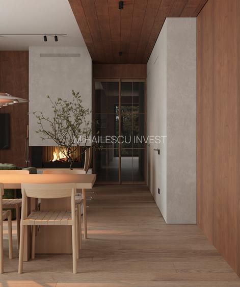 Apartament 2 camere Unirii | 52 mp utili + terasă | Bloc boutique nou - 6