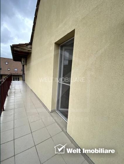 Apartament cu 3 camere, pod, parcare inclusa, Floresti - 3