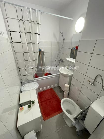 Apartament 2 camere 38mp renovat, Podu Ros, mobilat & utilat - 6
