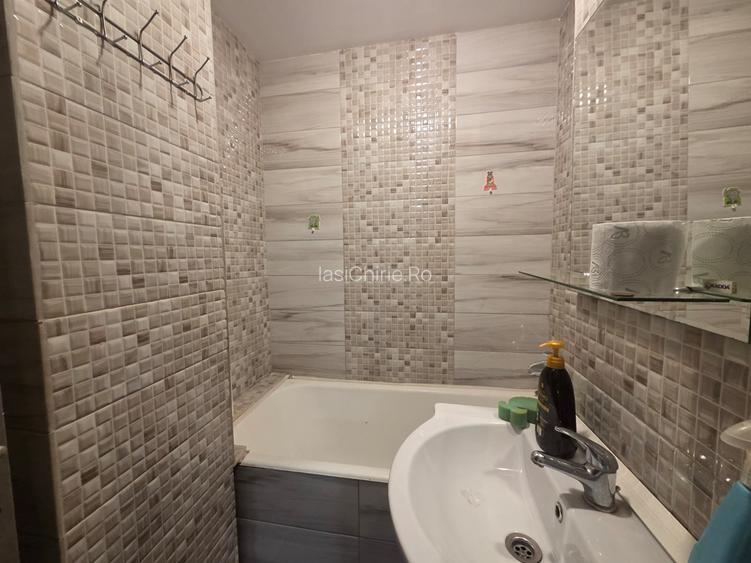 Apartament de inchiriat, 3 camere, decomandat, 52 mp, Mircea cel Batran - 13