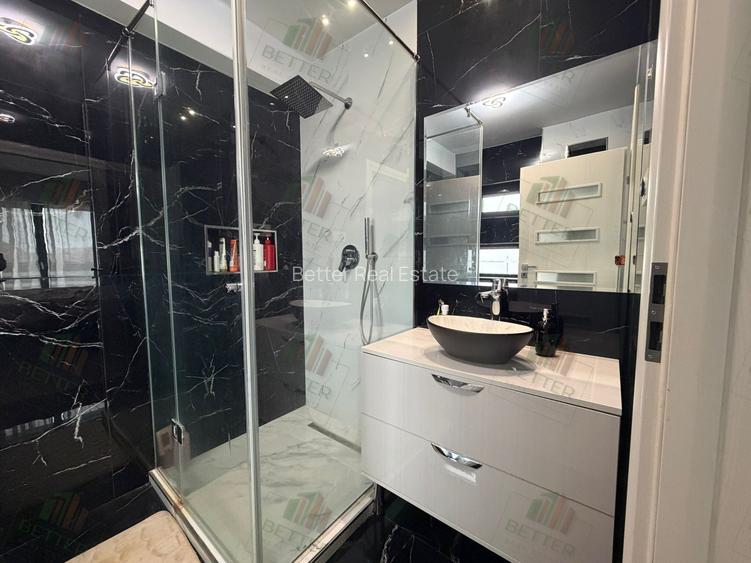 Vilă moderna de vânzare în Berceni – complex privat inchis, mobilata - 13