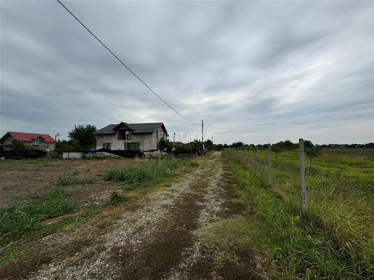 Teren intravilan in Golesti in suprafata de 731mp - 3