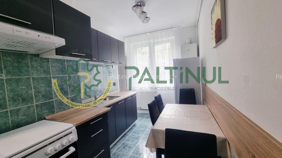 Apartament 2 camere de închiriat pe Calea Dumbrăvii – mobilat, balcon, etaj 2 - 4