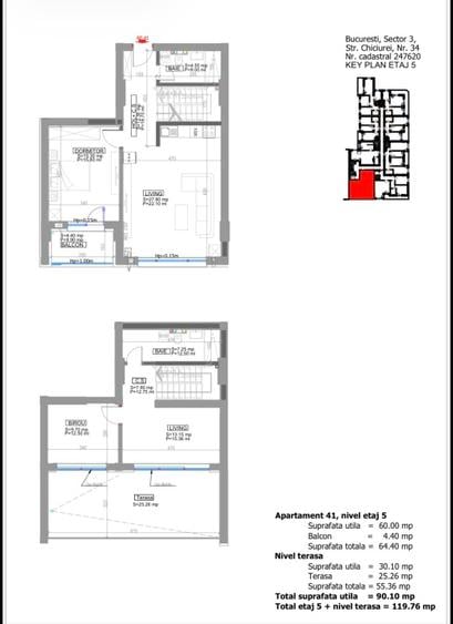 PENTHOUSE 4 camere,Splaiul Unirii,Delta Vacaresti,Bloc Nou,SAVAR RESIDENCE SPLAI - 11