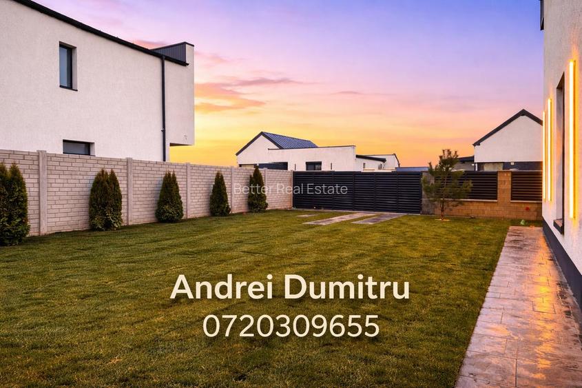 Casă de vânzare – Stil Mediteranean | Comuna Berceni | Aproape M Tudor Arghezi - 5