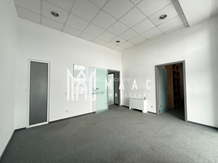 Spațiu comercial | 266 MPU | etaj 1 | zona Shopping City - 3