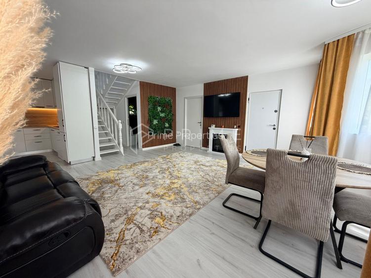Casă individuală la 1 km de Târgu Mureș | 110 mp | Garaj | Terasă mare - 5
