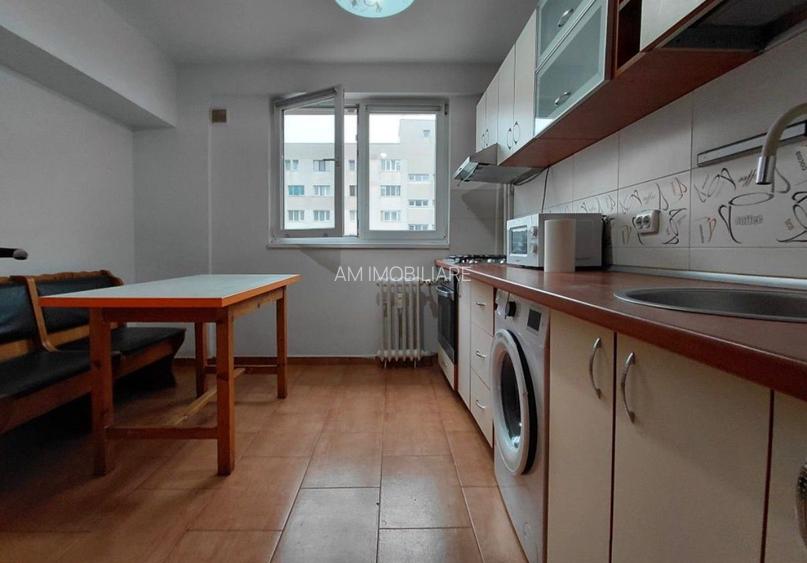 AP. 3 CAMERE 1 DECEMBRIE,  BLOC REABILITAT, METRU 5 MINUTE, MODERN - 5