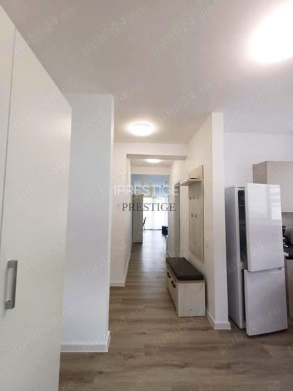 GARSONIERĂ NOUĂ | CARTIER DA VINCI | PARTER | LOC DE PARCARE - 6