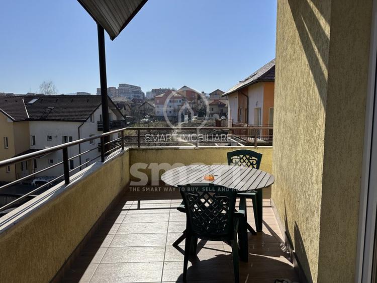 Apartament 4 camere terasa 35mp Zorilor - 11