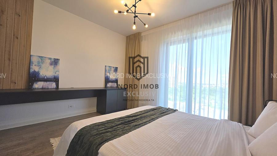 Apartament 2 camere | Cloud 9 | Parcare | Pet Friendly | Metrou Aurel Vlaicu - 14