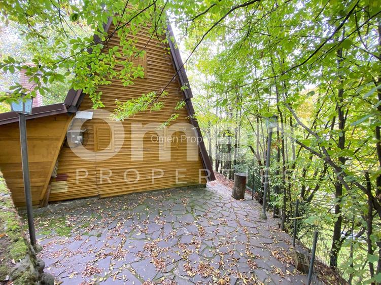 Casa de vacanta, in zona linistita, Firiza - 16