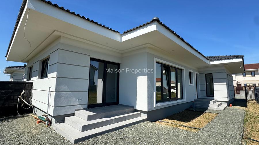 COMISION 0% | Duplex 3 Camere | Mosnita Noua - Urseni | 75mp Utili | Teren 310mp - 3
