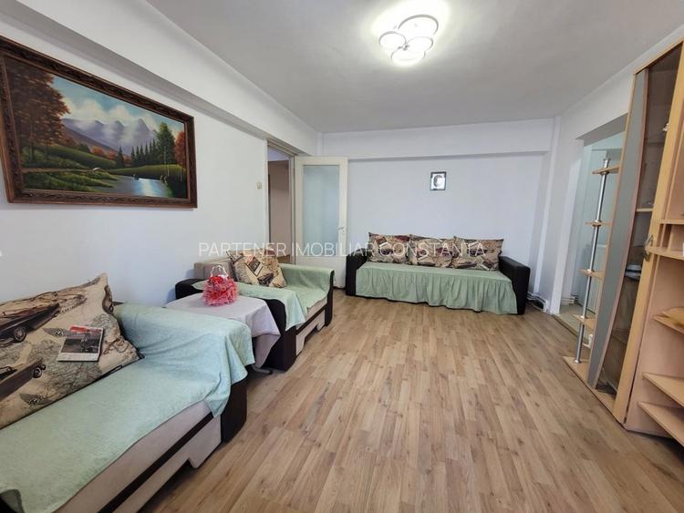 Inel I -EDEN- 3 camere  mobilat si utilat, cu centrala pe gaz - 5