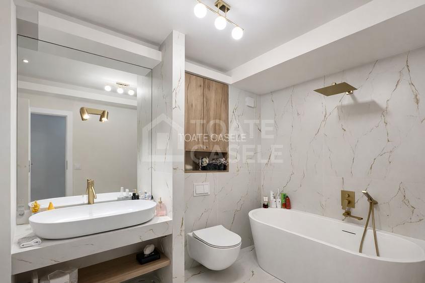 Apartament cu 2 camere,  mobilat, utilat, zona Dunării - 6