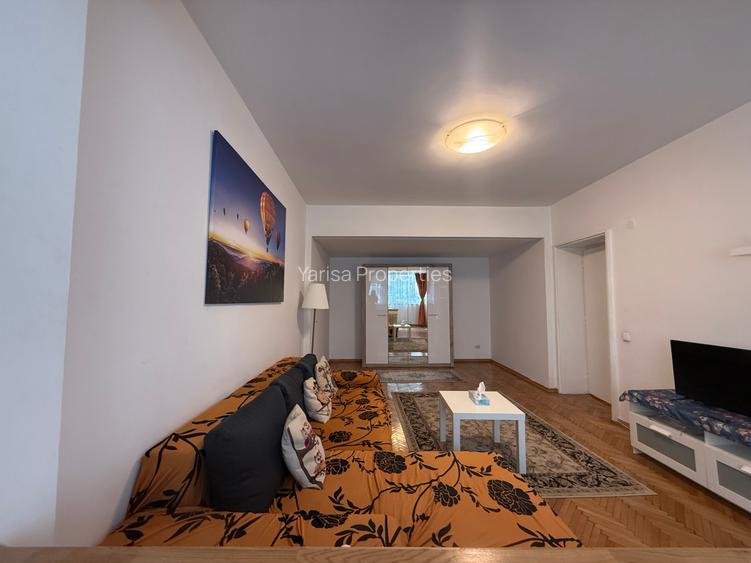 Apartament 2 Camere Cismigiu ** Mobilat si Utilat* - 7