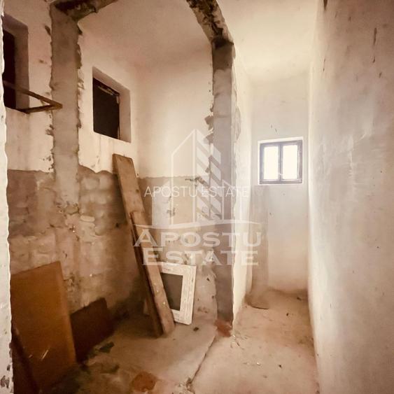 Casa “la gri” cu gradina, zona Calea Aurel Vlaicu - Bujac - 23