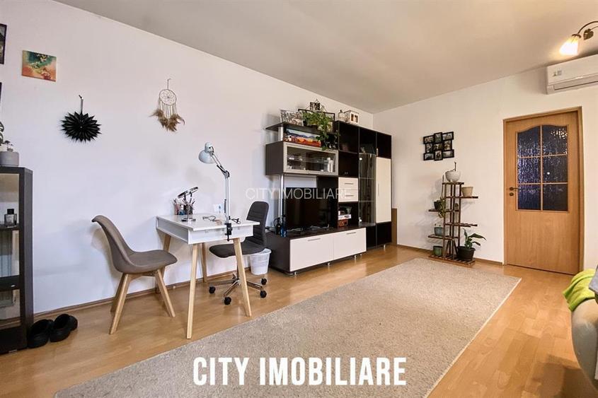 Pret excelent! Apartament 3 camere, 64 mp + balcon, mobilat, Buna Ziua, zona LID - 11