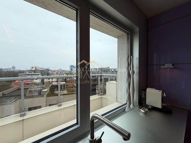 Exclusive Penthouse *514sqm* / terrace 255sqm - Lake View // Floreasca - 25