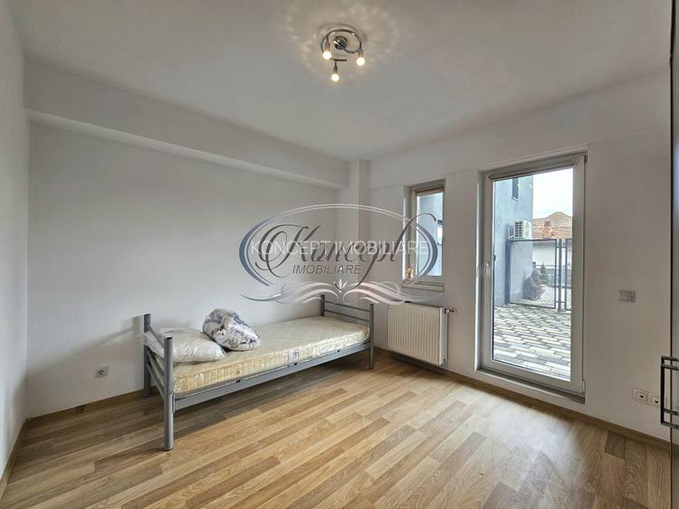 Apartament cu terasa generoasa pe strada Maramuresului - 9