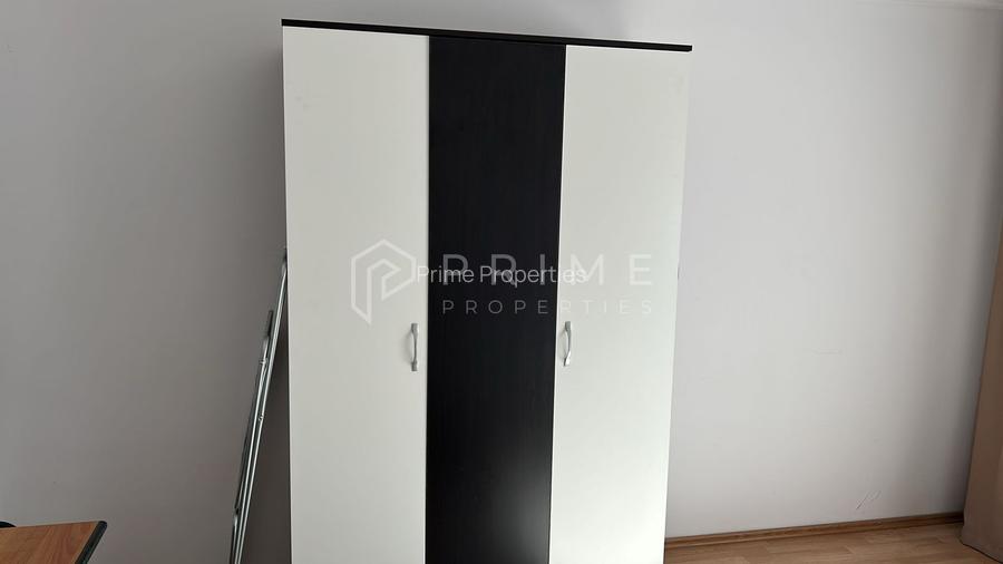 Vă prezentăm 2 camere, confort și acces rapid UMFST - 6