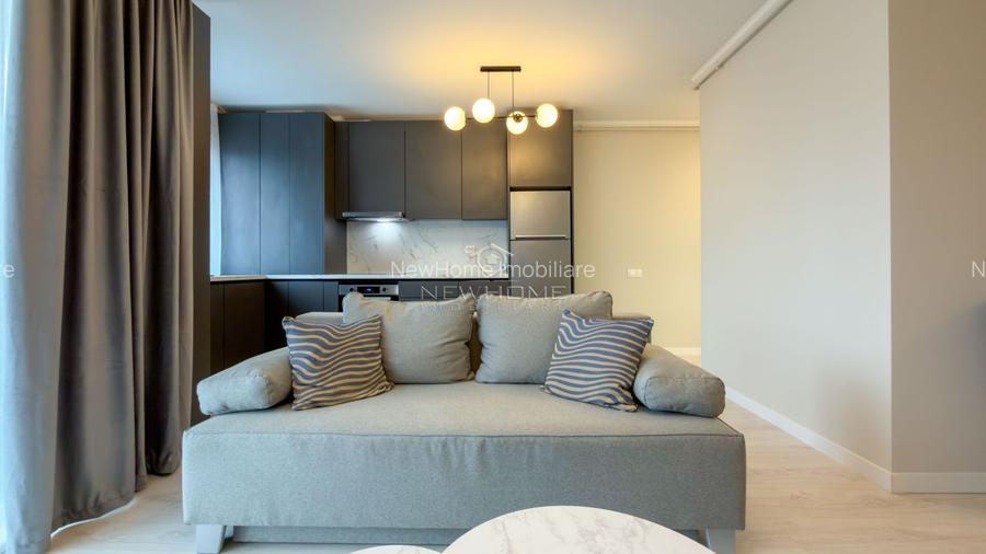 Apartament 2 camere, parcare, Str Abatorului Floresti - 2