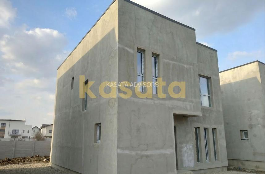 Vilă individuală P+1 | 117 mp | Bragadiru - Topaz | Curte generoasa - 6