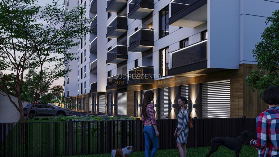 Teren cu autorizatie de constructie, 6226 mp, Soseaua Alexandriei, Sectorul 5 - 8