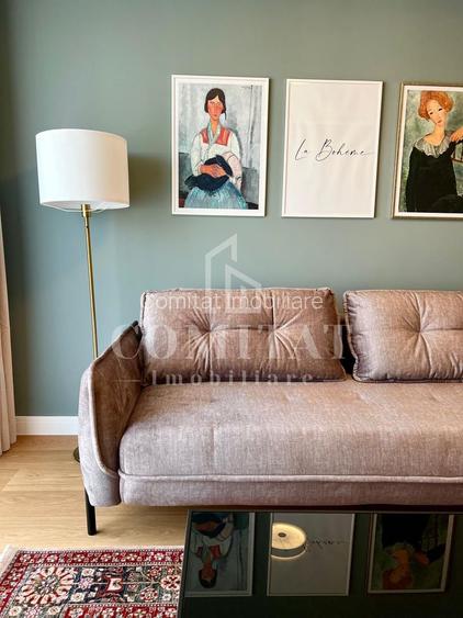Apartament modern de închiriat zona Aurel Vlaicu - 3
