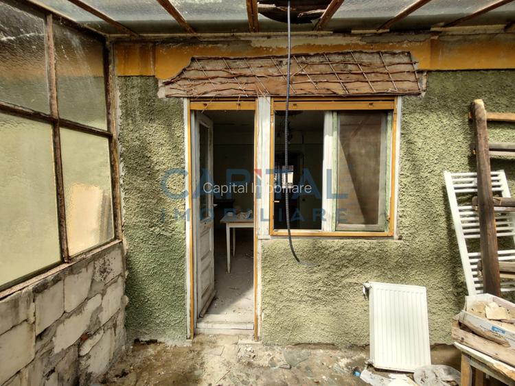 Casa cu teren de 700 mp in zona Garii, necesita renovare - 5