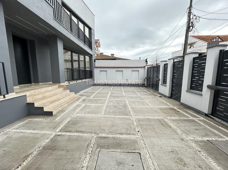 Vila Premium Smart & Green S+P+1E+M 587 mp – Faleza Nord - 26