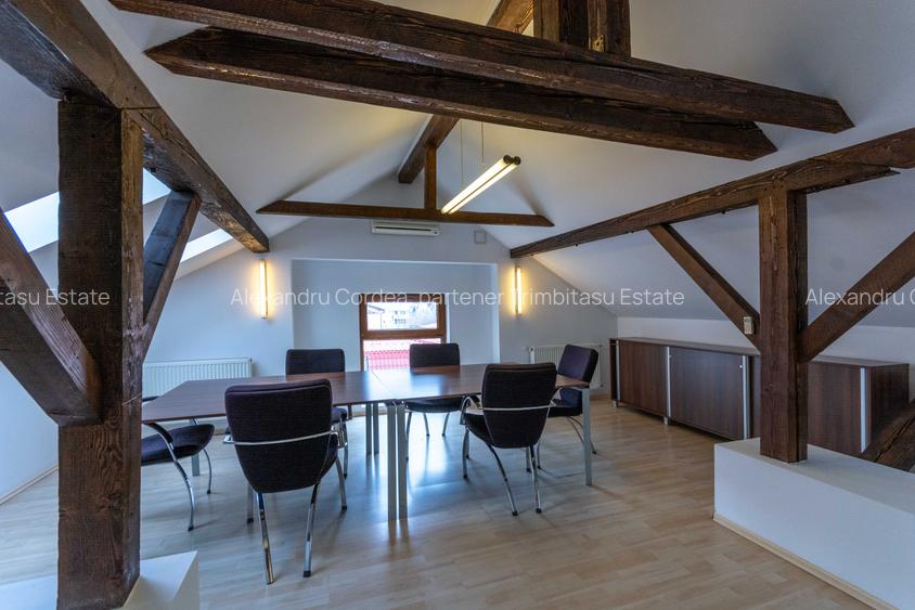 Aviatiei | Smaranda Braescu | Vila reprezentativa de inchiriat - 42