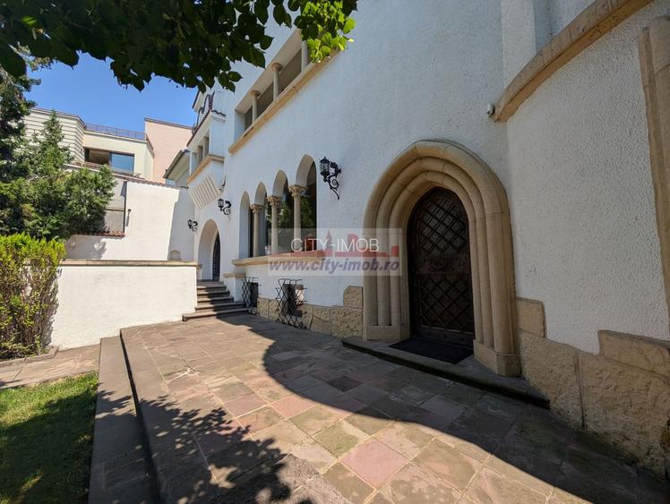 Vila Spectaculoase de inhiriat Bucuresti Central - 17