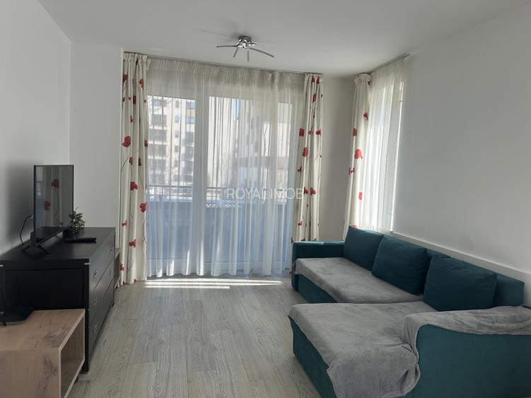 Apartament 2 camere/ Aleea pietonală Coresi - etaj 1, loc de parcare, boxa - 3