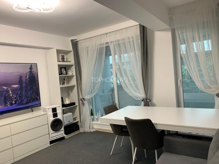Apartament 2 camere dec.  mobilat+utilat, Paraul Rece-Popesti Leordeni - 5