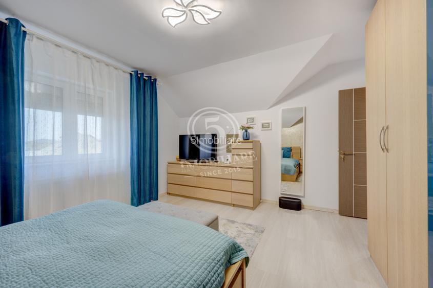 Casa cu probabil cea mai frumoasă grădină din Bragadiru + 2 garaje - 10