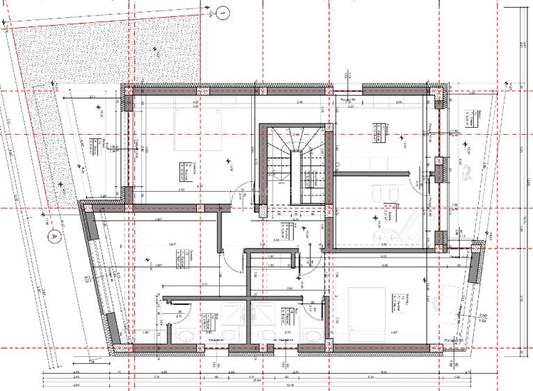 Casă P+E  lângă Observatorul Astronomic - 16