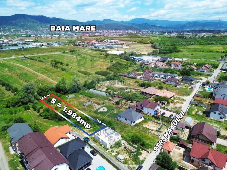 DE VANZARE- TEREN in Mocira - 2