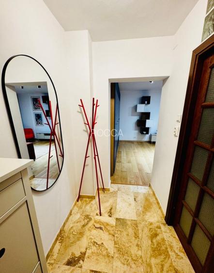 Garsoniera decomandata, 40 mp, zona Matei Basarab - 8