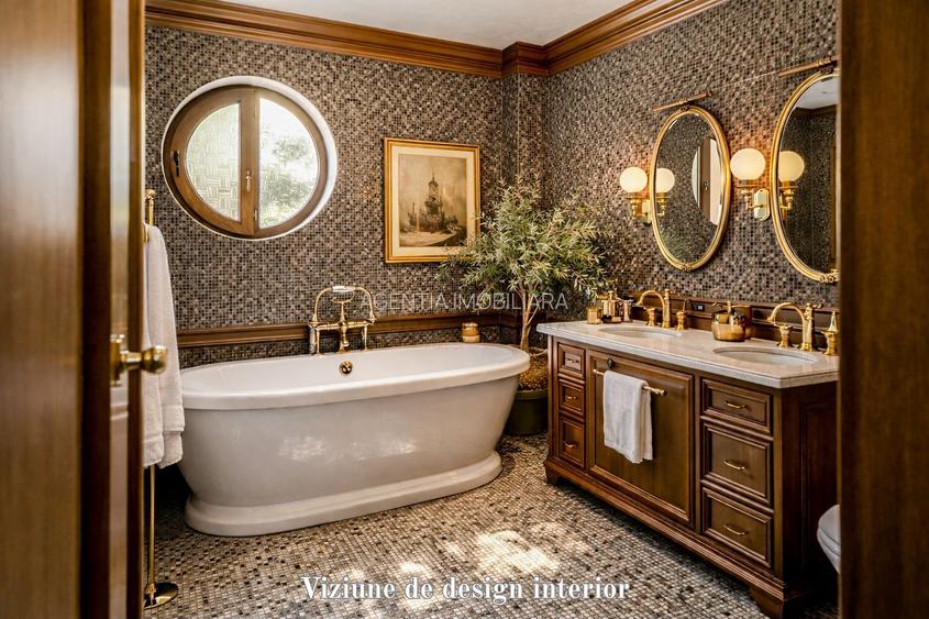 Vila Soseaua Nordului | Gradina | Garaj - 9