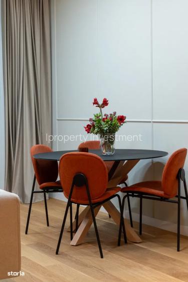 One Herastrau VIsta | 2 Camere | Parcare Subterana | Terasa | 5/12 - 6