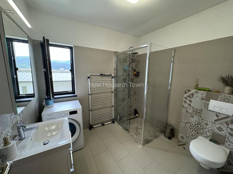 Vilă modernă de vânzare în Cristian | Construcție 2019 | Teren 500 mp - 16