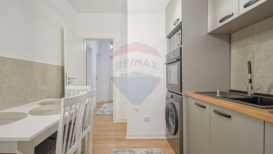 Apartament cu 2 camere de închiriat, Mountain VIew Residence - 16