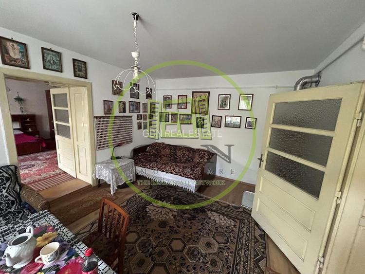 Casa individuala, 6 camere | 2109 mp teren |, localitatea Rusi, judetul Sibiu - 8